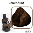 Tinta de Cabelo em Pó Sevích™ - [🔥QUEIMA DE ESTOQUE]