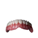 (COMPRE 1 LEVE 2) Dentadura de Silicone FIX | Ajustavel e Adaptativa + Kit de Limpeza de BRINDE