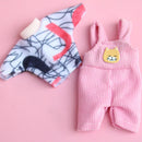 Kit com 8 Conjuntos de Roupinhas para Bebê Reborn