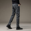(PAGUE 1 LEVE 2) Calça Masculina Térmica de Veludo e Lã - Conforto e Estilo no Inverno
