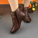 Bota Inverno 2025 - Velluto (Promoção de Inverno)