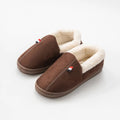 (PAGUE 1 LEVE 2) Pantufa Feminina de Pelúcia com Solado Antiderrapante + BRINDE