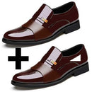 (COMPRE 1 LEVE 2) Sapato Social Luxo Montreal + BRINDE