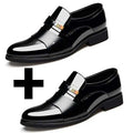 (COMPRE 1 LEVE 2) Sapato Social Luxo Montreal + BRINDE