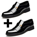 (COMPRE 1 LEVE 2) Sapato Social Luxo Montreal + BRINDE