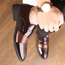 (COMPRE 1 LEVE 2) Sapato Social Luxo Montreal + BRINDE