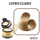 Tinta de Cabelo em Pó Sevích™ - [🔥QUEIMA DE ESTOQUE]