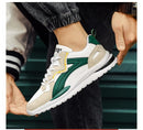 (PROMOÇÃO EXCLUSIVA) Tênis Casual Masculino Street Style + BRINDE