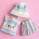 Kit com 8 Conjuntos de Roupinhas para Bebê Reborn