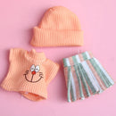 Kit com 8 Conjuntos de Roupinhas para Bebê Reborn