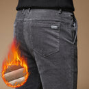 (PAGUE 1 LEVE 2) Calça Masculina Térmica de Veludo e Lã - Conforto e Estilo no Inverno